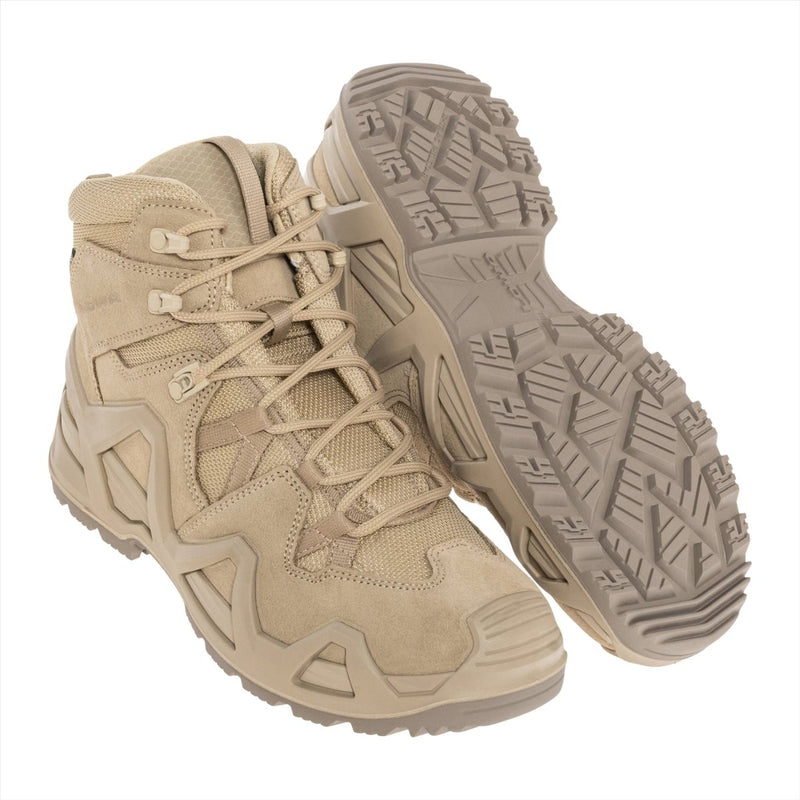 Lowa Zephyr GTX MD TF Taktische Schuhe Gore-tex wasserdichte atmungsaktive Wüste