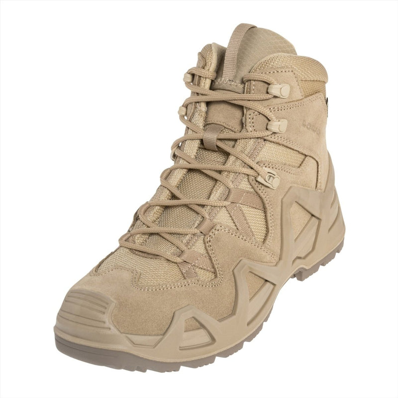 Lowa Zephyr GTX MD TF Taktische Schuhe Gore-tex wasserdichte atmungsaktive Wüste