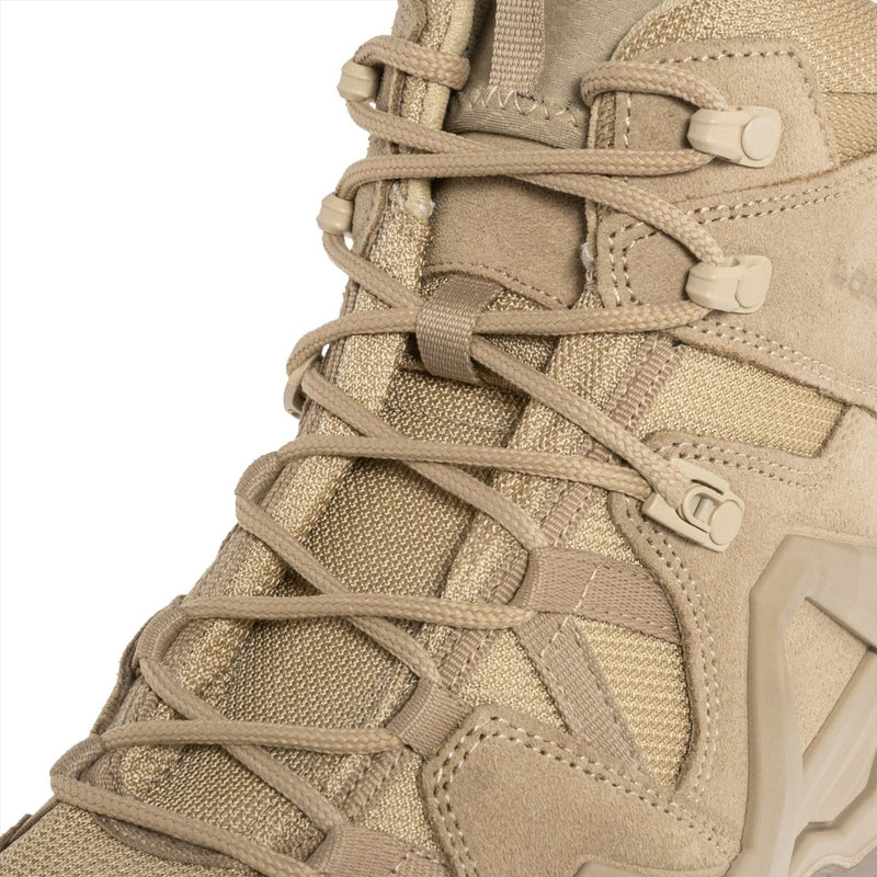Lowa Zephyr GTX MD TF Taktische Schuhe Gore-tex wasserdichte atmungsaktive Wüste