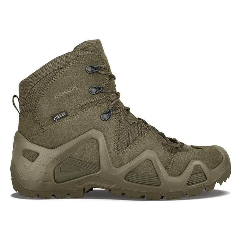 Lowa Zephyr GTX Mid Tf Tactical Schuhe wasserfeste Gore-Tex® Membran Ranger Grün