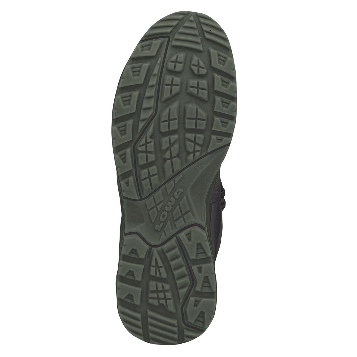Lowa Zephyr GTX Mid Tf Tactical Schuhe wasserfeste Gore-Tex® Membran Ranger Grün