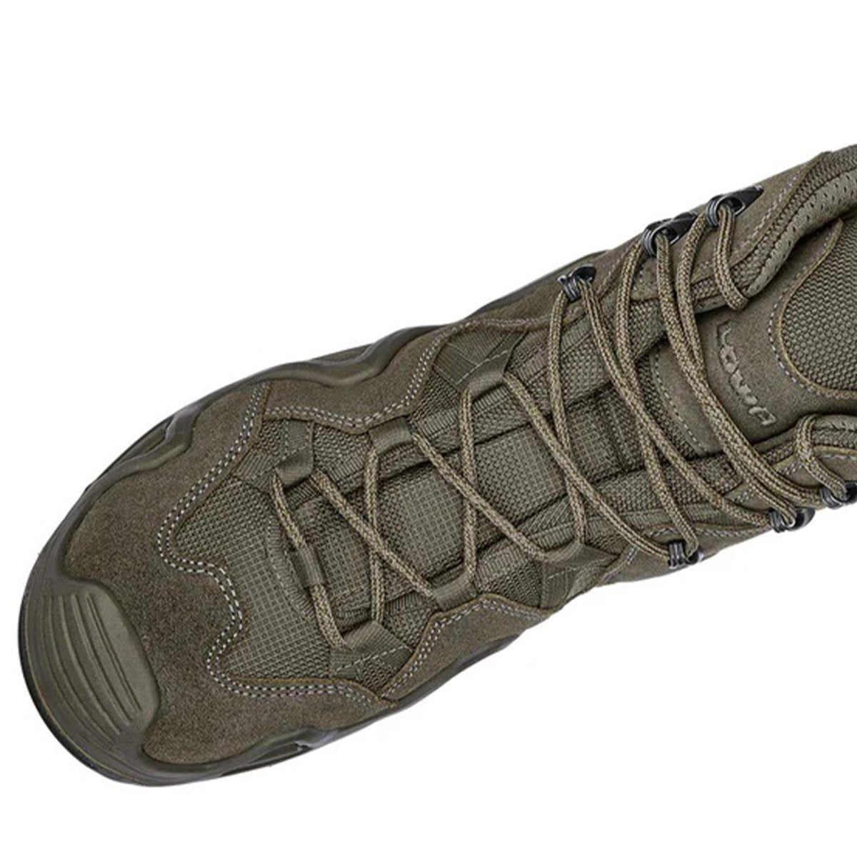 Lowa Zephyr GTX Mid Tf Tactical Schuhe wasserfeste Gore-Tex® Membran Ranger Grün