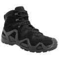LOWA Zephyr MK2 GTX Mid Kampfstiefel GORE TEX Wasserdicht und abriebfest Schwarz
