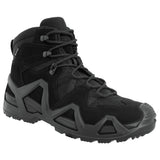 LOWA Zephyr MK2 GTX Mid Kampfstiefel GORE TEX Wasserdicht und abriebfest Schwarz