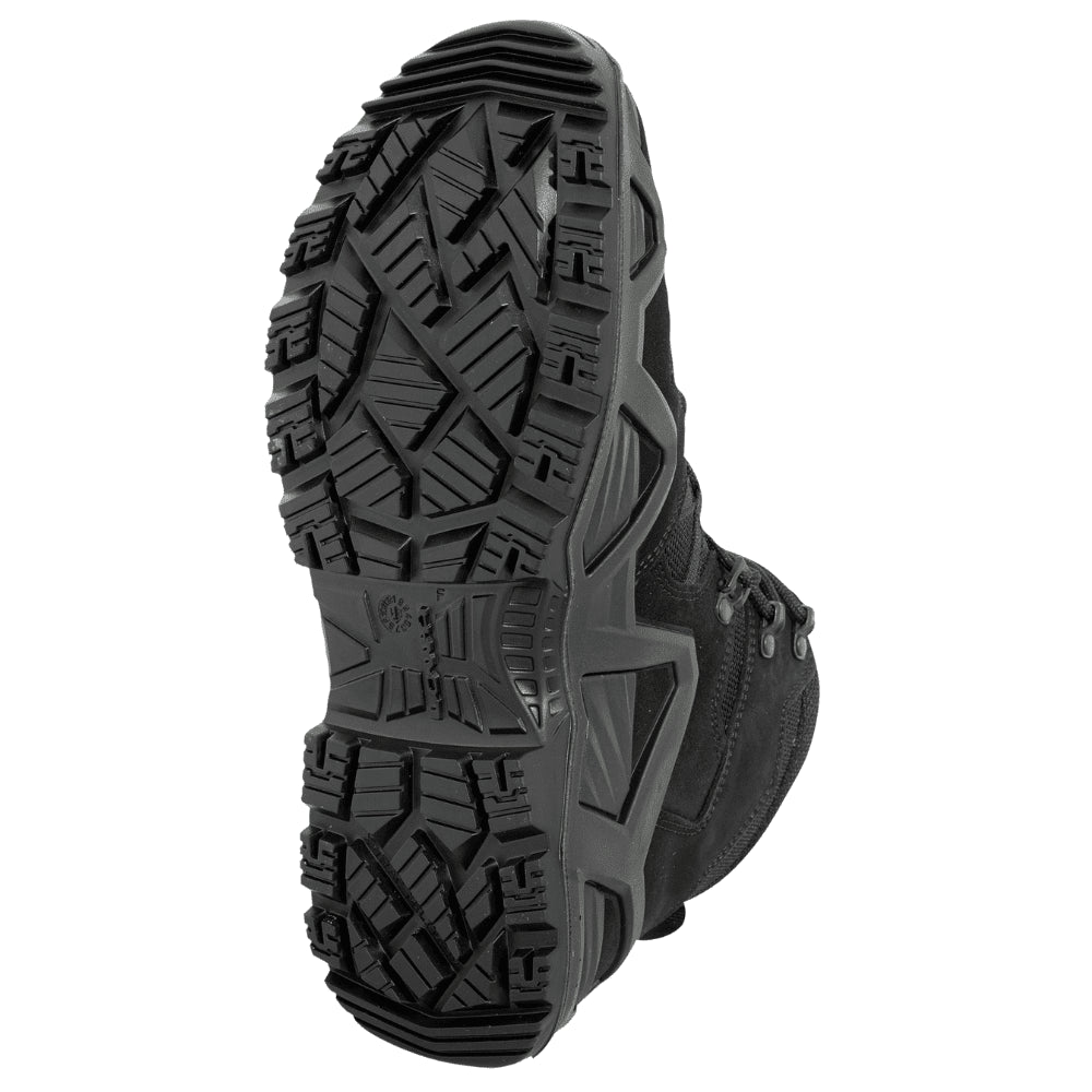 LOWA Zephyr MK2 GTX Mid Kampfstiefel GORE TEX Wasserdicht und abriebfest Schwarz