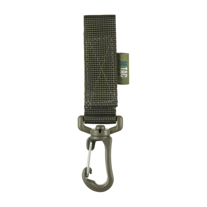 M – TAC-Karabinerbefestigung, MOLLE-Schnittstelle, Murdlock Sling, taktische Ausrüstung, Oliv – GoMilitar