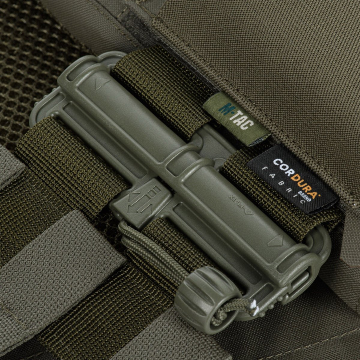 M-TAC Cuirass FAST Elite Taktischer Plattenträger Duraflex-Befestigungen Cordura Olive