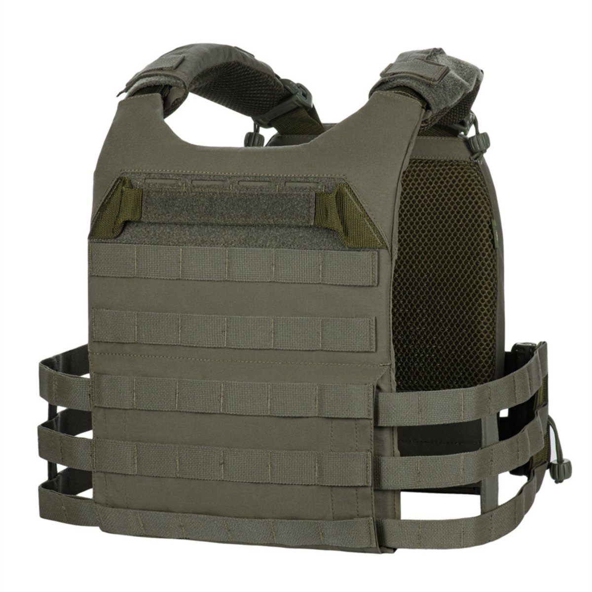 M-TAC Cuirass FAST Elite Taktischer Plattenträger Duraflex-Befestigungen Cordura Olive