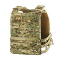 M-TAC Cuirass QRS Taktischer Plattenträger Cordurda Schnellwechselsystem MTP Camo