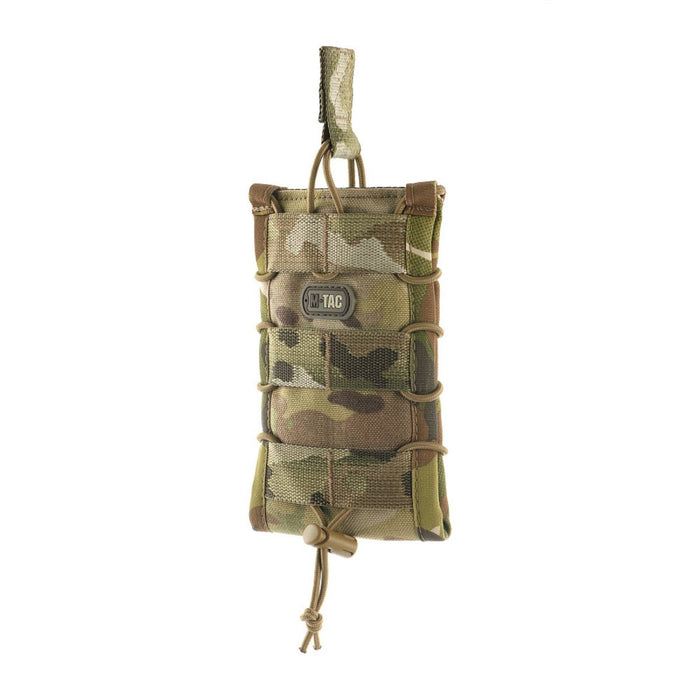 M – TAC Gen 3 Administrationstasche MOLLE, verstellbare Passform, Smartphone MTP Camo – GoMilitar