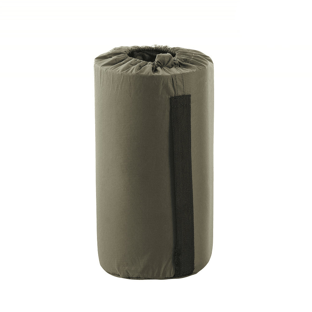 M-TAC aufblasbare Isomatte 195 x 58 x 5 cm, leichte Campingmatte, Oliv