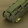 M-TAC Magazintasche Cordura MOLLE-Befestigung Open Top Tactical Olive