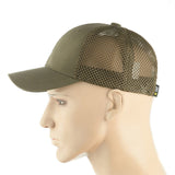 M-TAC Mesh-Flex-Baseballkappe, leicht, atmungsaktiv, Ripstop, angenehm zu tragen