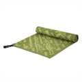 M-TAC Mikrofaser-Handtuch, 150 x 75 cm, schnell trocknend, für Outdoor, Reisen, Camping, Grün