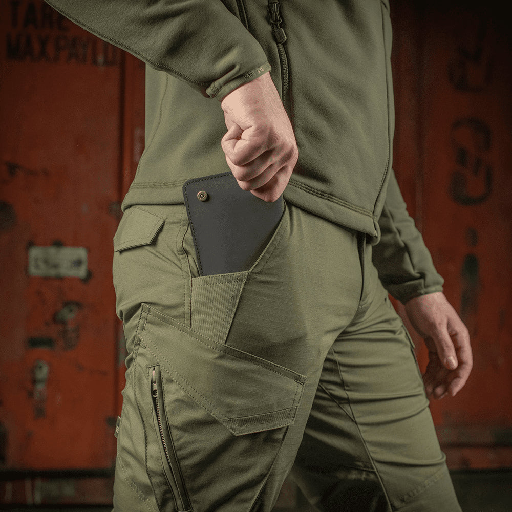 M-TAC Militärstil Aggressor Hose taktischer Kampf dehnbarer Ripstop Kampf