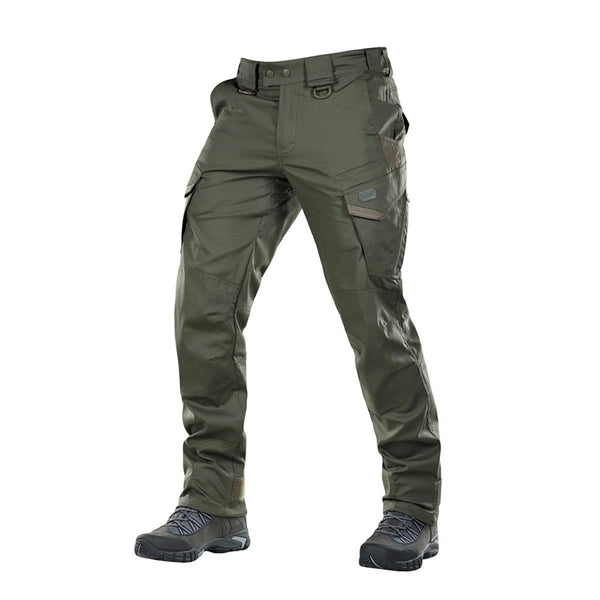 M - TAC Military style Aggressor Pants tactical combat stretchy ripstop combat - GoMilitar
