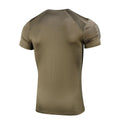 M-TAC Military T-Shirt taktische Unterwäsche atmungsaktiv Leichtes Hemd Oliv