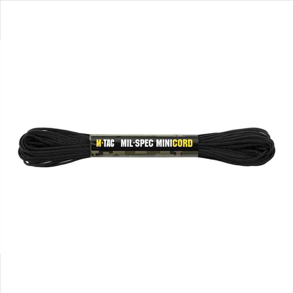 M-TAC Minicord Paracord 2,2 mm 15 m MIL-SPEC-Nylon-Außendienstkabel