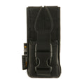 M-TAC Funkgerätetasche MOLLE Strapazierfähiges Cordurda Motorola 4400/4800 Olivschwarz