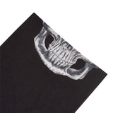 M-TAC Reaper Skull Neck Gaiter Leichtes multifunktionales Bandana Schwarz