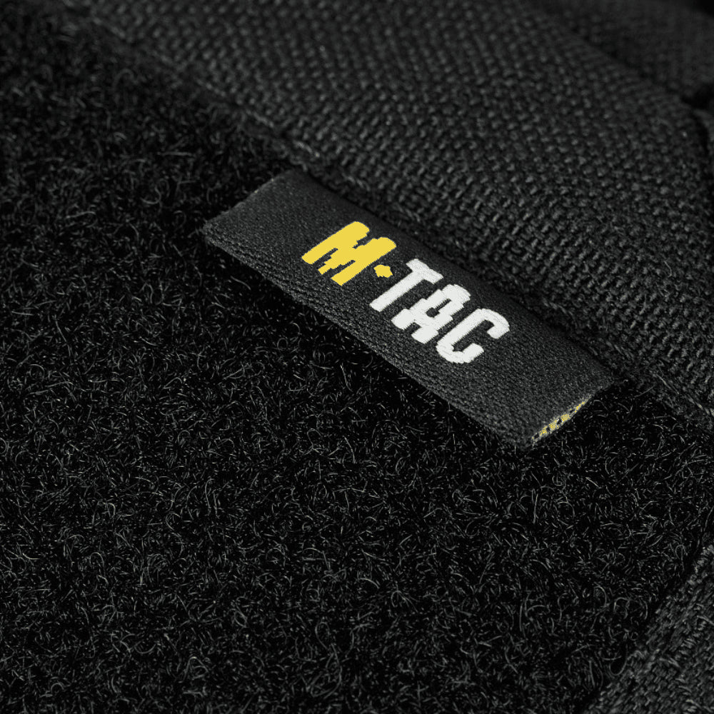 M-TAC Utility Elite Hex Taktische MOLLE-Tasche Cordura 500D 1000D Gear Schwarz