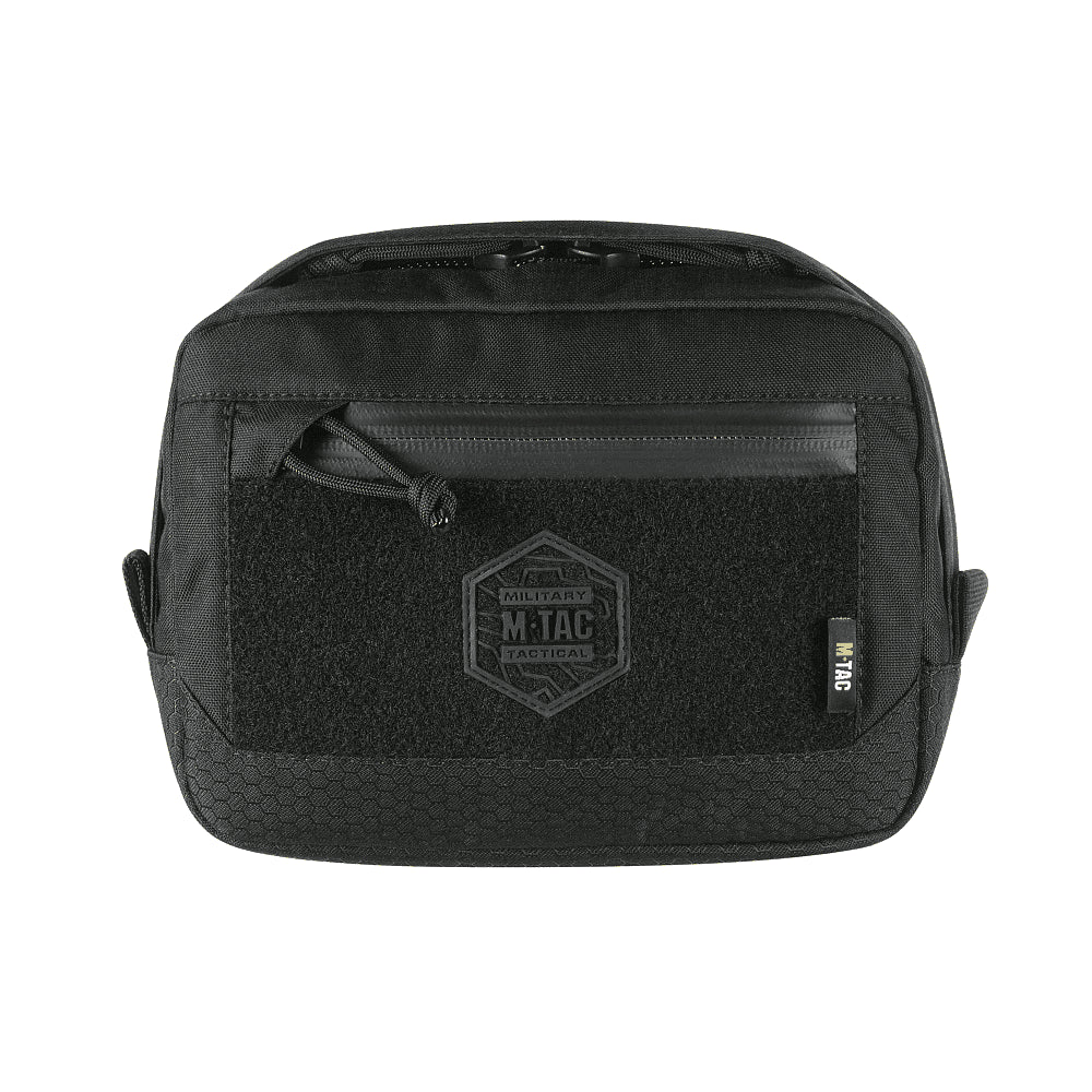 M-TAC Utility Elite Hex Taktische MOLLE-Tasche Cordura 500D 1000D Gear Schwarz
