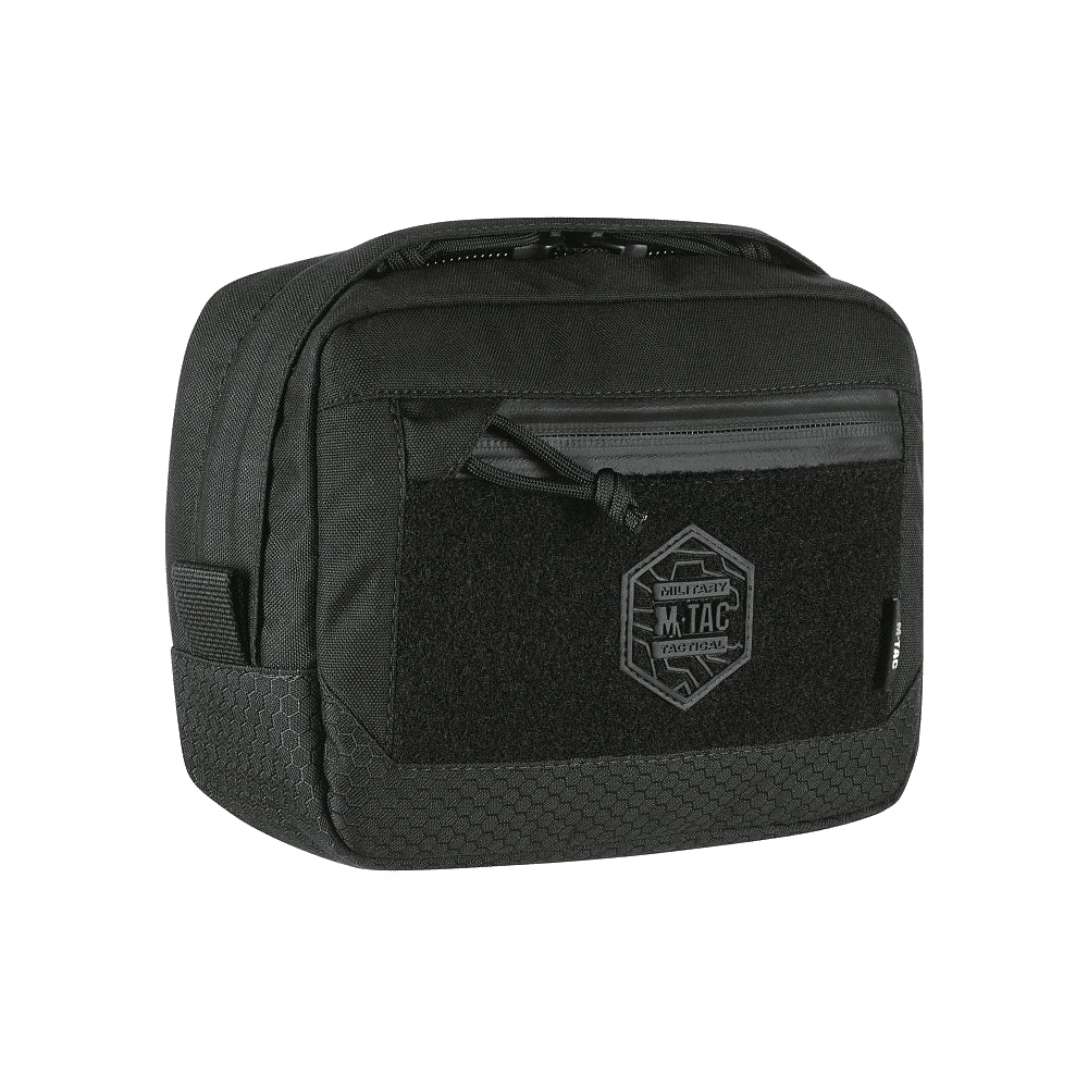 M-TAC Utility Elite Hex Taktische MOLLE-Tasche Cordura 500D 1000D Gear Schwarz