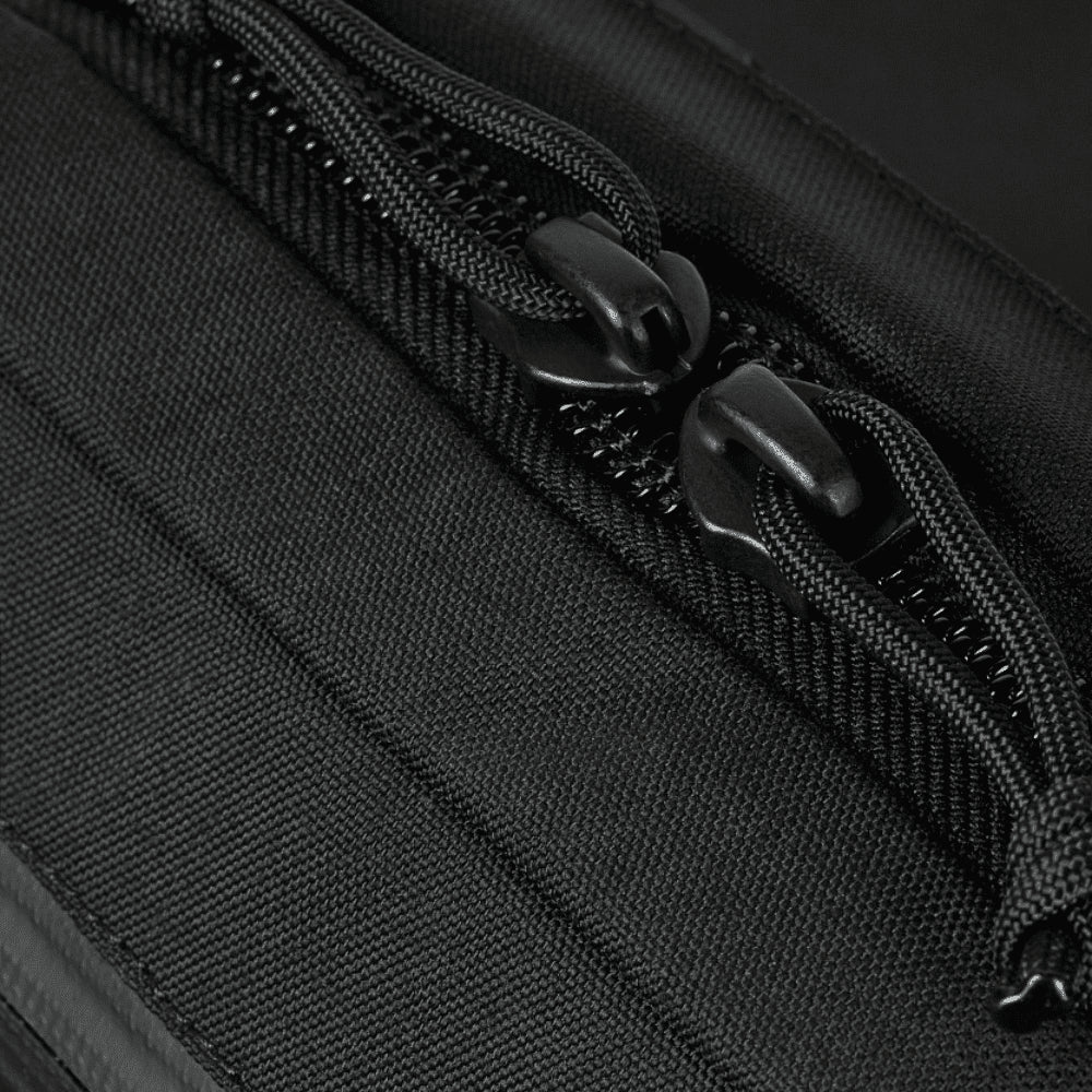 M-TAC Utility Elite Hex Taktische MOLLE-Tasche Cordura 500D 1000D Gear Schwarz