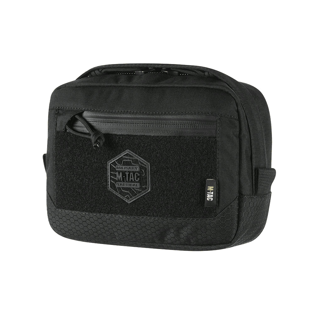 M-TAC Utility Elite Hex Taktische MOLLE-Tasche Cordura 500D 1000D Gear Schwarz