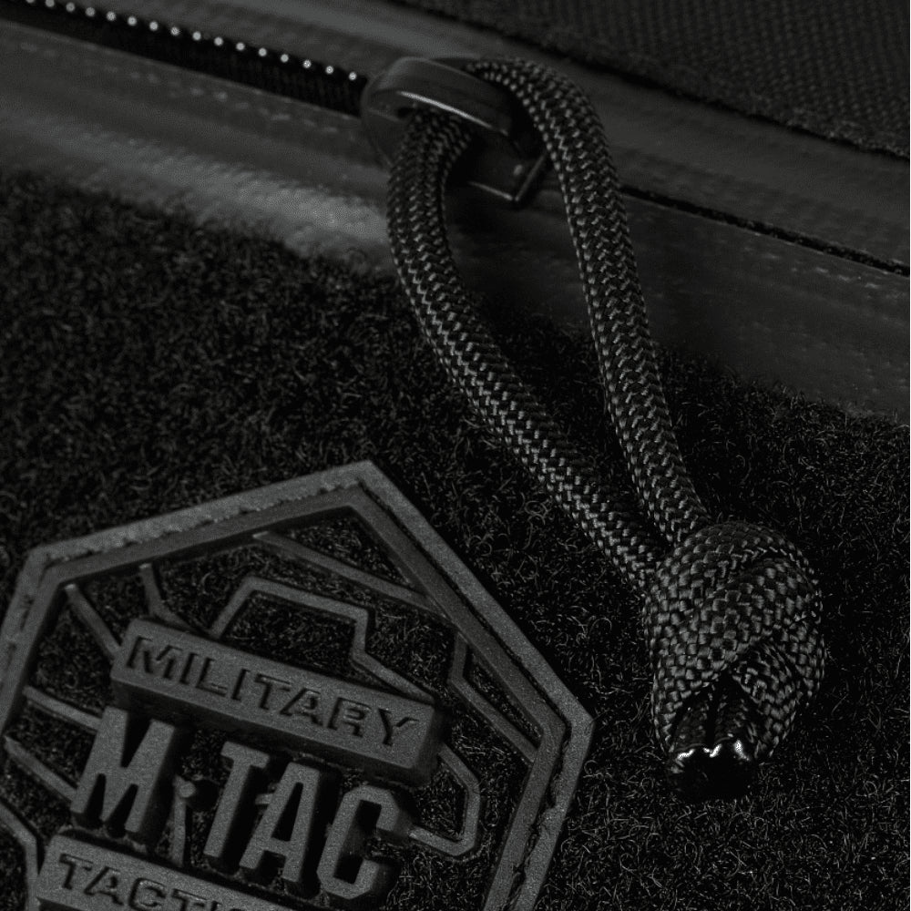 M-TAC Utility Elite Hex Taktische MOLLE-Tasche Cordura 500D 1000D Gear Schwarz