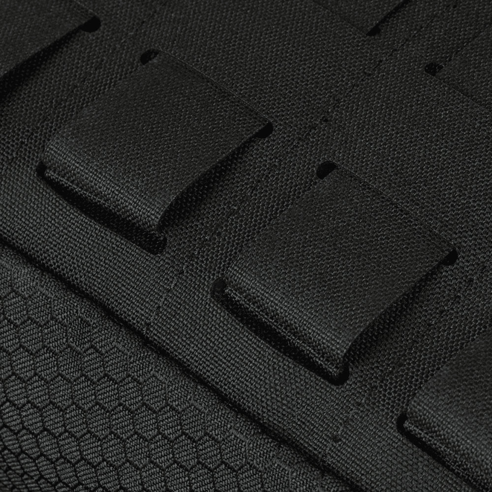 M-TAC Utility Elite Hex Taktische MOLLE-Tasche Cordura 500D 1000D Gear Schwarz