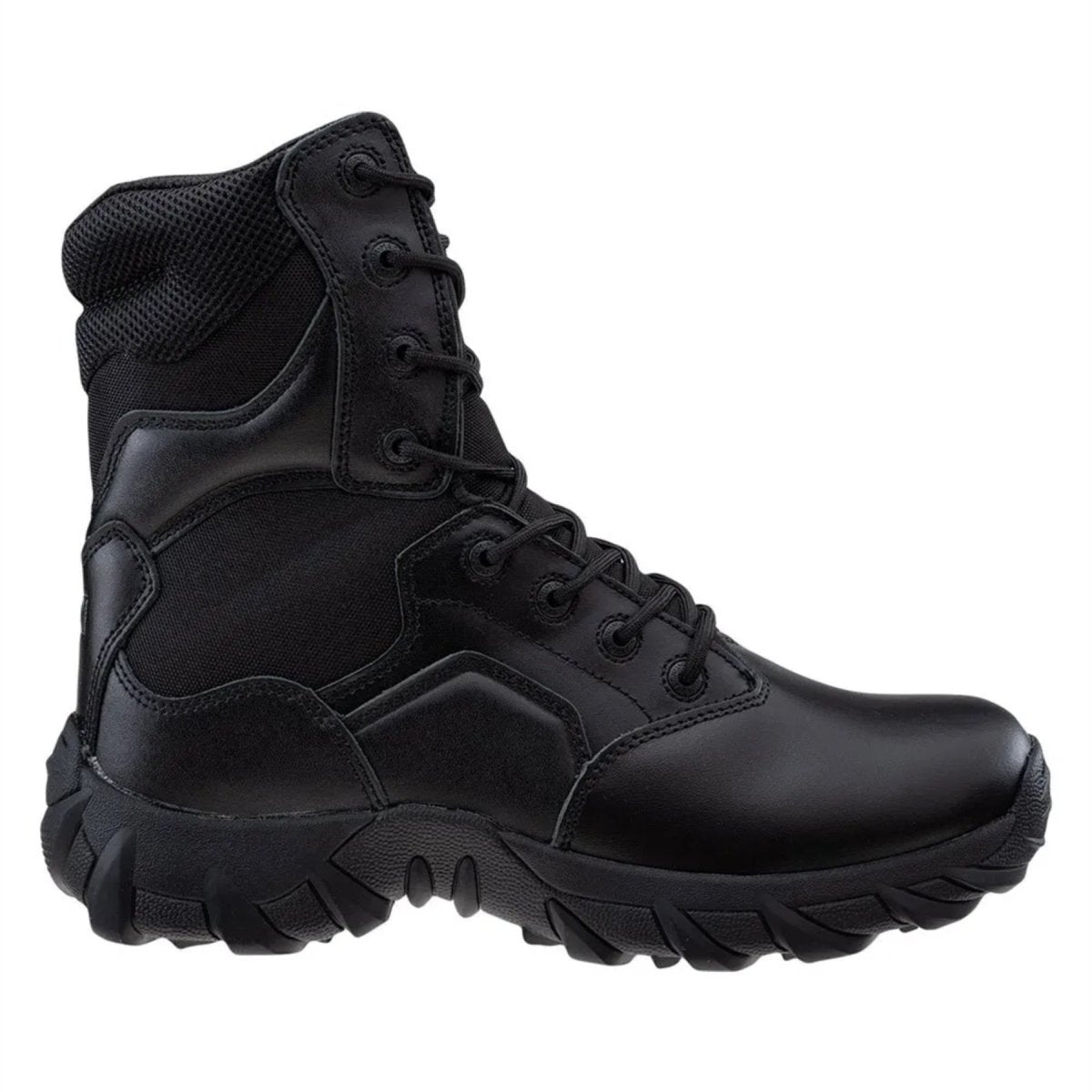 Magnum Cobra 8.0 V1 Wanderstiefel, rutschfest, atmungsaktiv, leicht, Schwarz