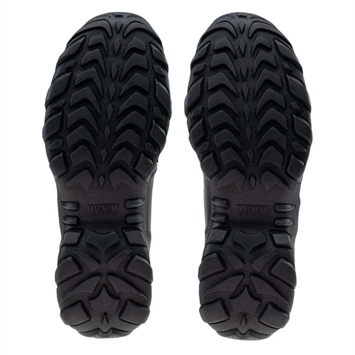 Magnum Cobra 8.0 V1 Wanderstiefel, rutschfest, atmungsaktiv, leicht, Schwarz