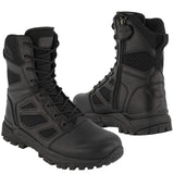 Magnum Elite Spider X 8.0 taktische Stiefel Pflicht Kampf leichtes Schuhwerk schwarz