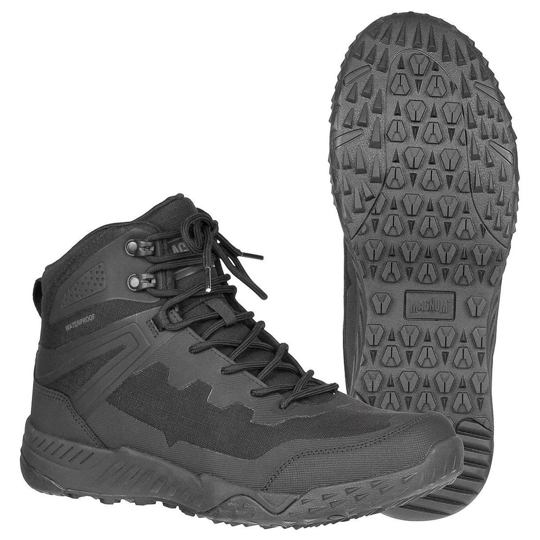 Magnum HI-TEC Ultima 6.0 Stiefel wasserdichte Wanderschuhe langlebig extra Komfort