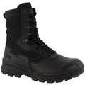 Magnum Scorpion II 8.0 Taktische Stiefel, Schnellschnürsystem, YKK-Reißverschlüsse, Schwarz