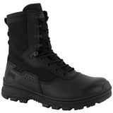 Magnum Scorpion II 8.0 Taktische Stiefel, Schnellschnürsystem, YKK-Reißverschlüsse, Schwarz