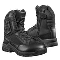 Magnum Strike Force 8.0 Kampfstiefel Leder taktischer Einsatz Wanderschuhe schwarz