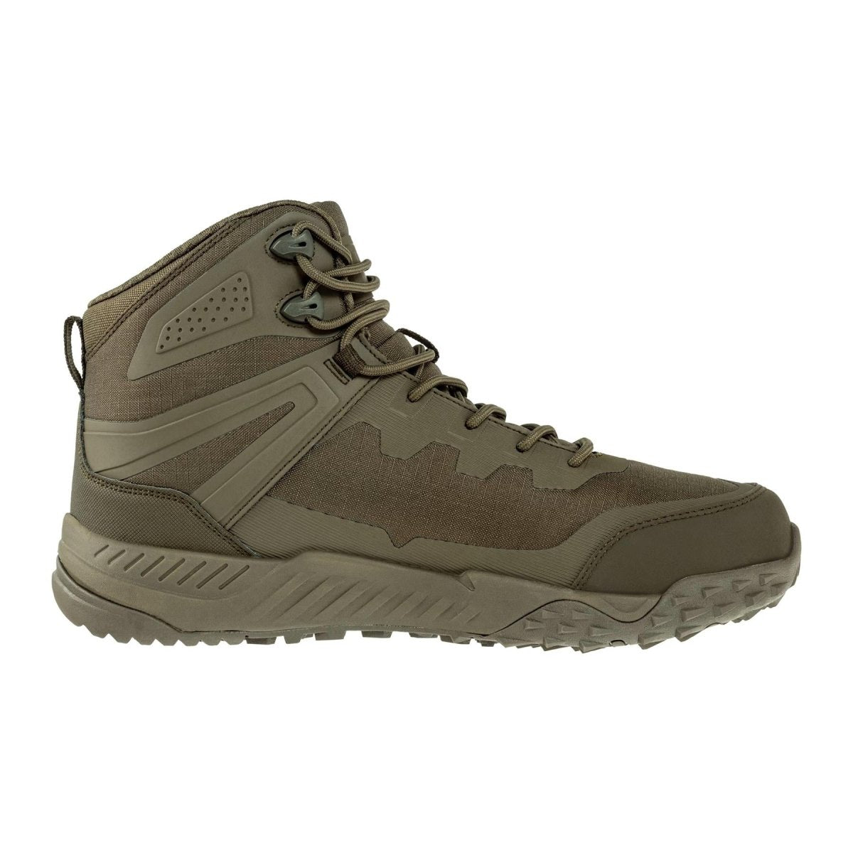 Magnum Ultima 6.0 WP Taktische Stiefel, wasserdicht, atmungsaktiv, leicht, Olivgrün