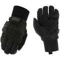 Mechanix Wear ColdWork Canvas Winterhandschuhe Thinsulate Water Reppelent Black