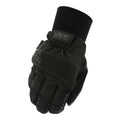 Mechanix Wear ColdWork Canvas Winterhandschuhe Thinsulate Water Reppelent Black