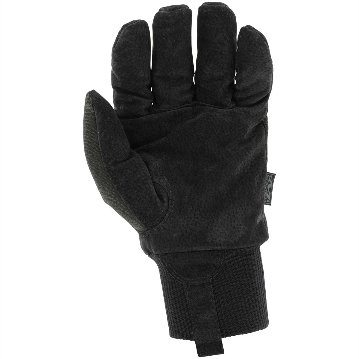 Mechanix Wear ColdWork Canvas Winterhandschuhe Thinsulate Water Reppelent Black