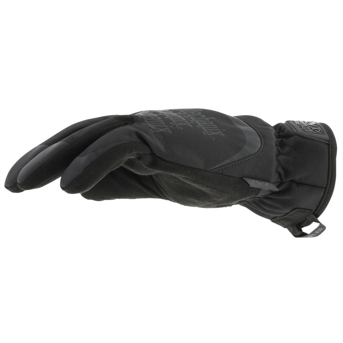 Mechanix Wear ColdWork FastFit Winterhandschuhe, Fleece-isoliert, Touchscreen, Schwarz