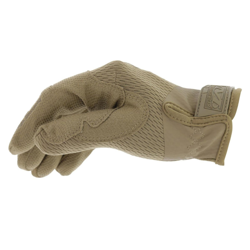 Mechanix Wear Tactical Shooting Gloves Speciality 0.5mm Breathable Coyote - GoMilitar