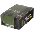 MFH Army Power Bar 60 g Koffein-Energieriegel, Outdoor-Snack, Bananen-Guarana-Geschmack