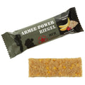 MFH Army Power Bar 60 g Koffein-Energieriegel, Outdoor-Snack, Bananen-Guarana-Geschmack