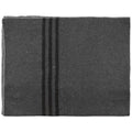 MFH Biwakdecke 200x150 cm, warme Camping-Rettungs-Überlebensdecke, Anthrazit