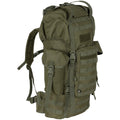 MFH Marke Armee BW Kampftaktik Molle 65L Rucksack Aluminiumstange Feldtasche NEU