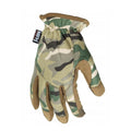 MFH Marke Army Operation Camouflage Handschuhe taktischer Kampf leichte enge Passform NEU