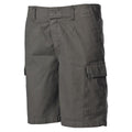 MFH Marke Deutsche Militär-Stil Bermuda Shorts oliv Ripstop Baumwolle robust NEU
